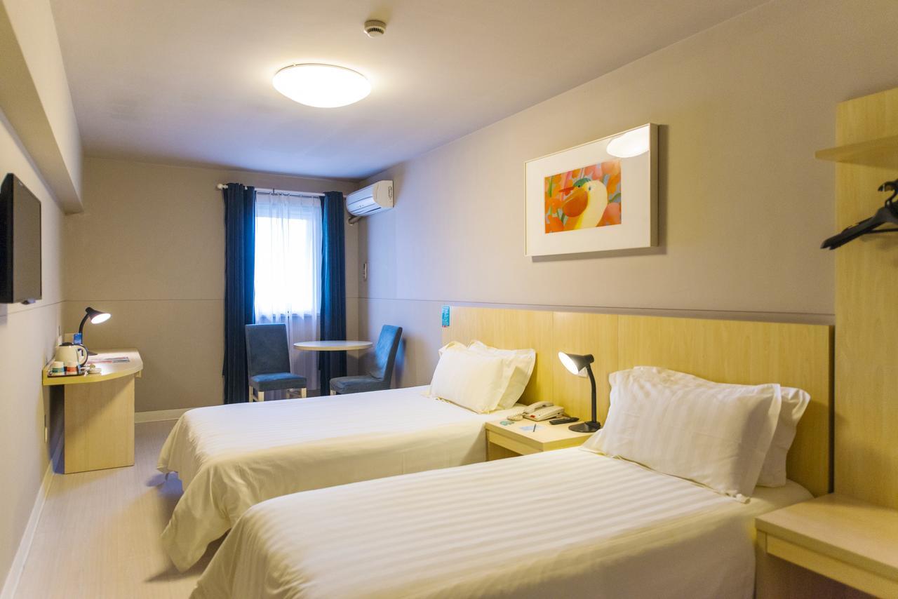 Jinjiang Inn Select Huangshan Shexian Huizhou Ancient City She  Eksteriør bilde