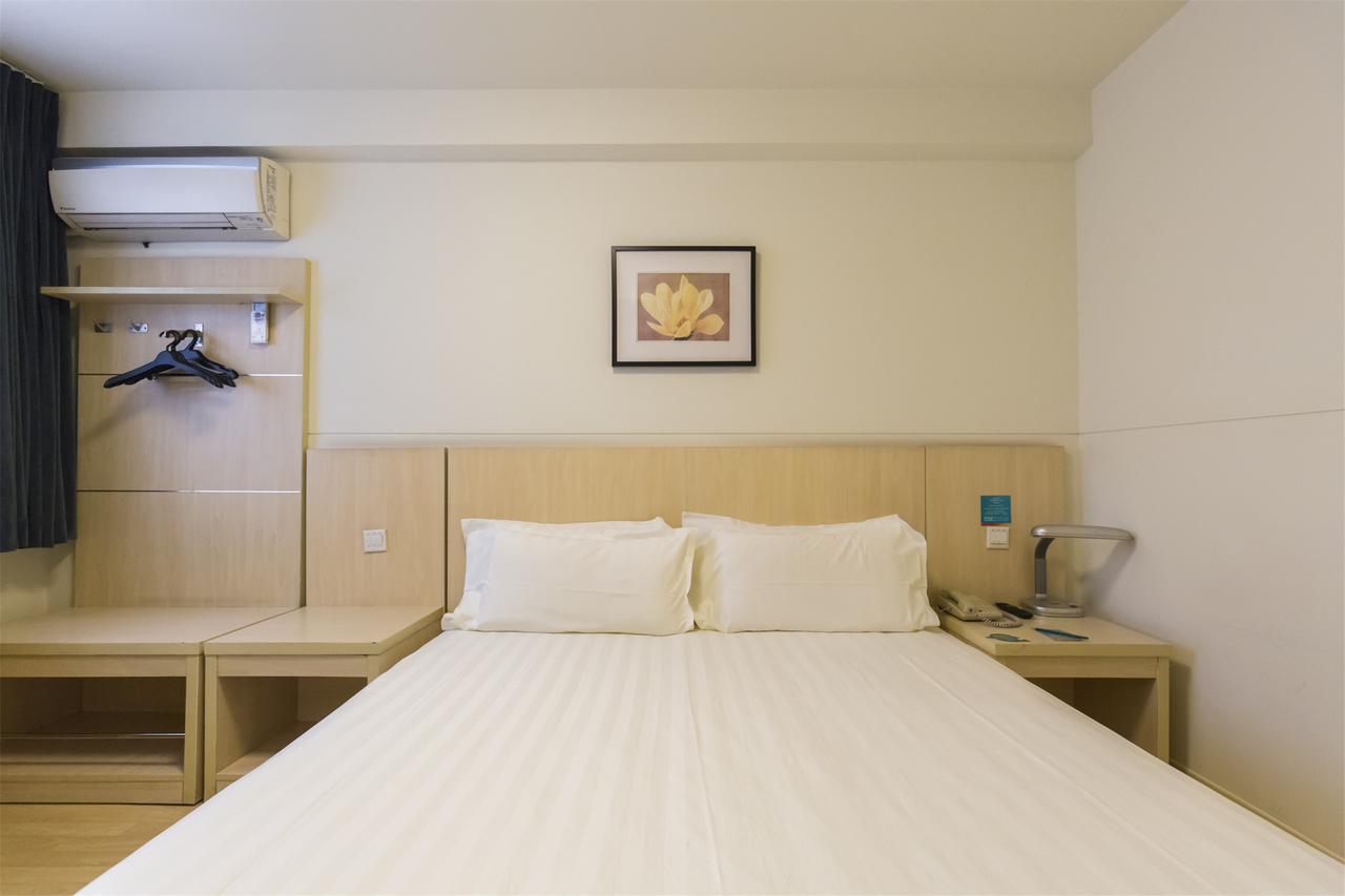 Jinjiang Inn Select Huangshan Shexian Huizhou Ancient City She  Eksteriør bilde
