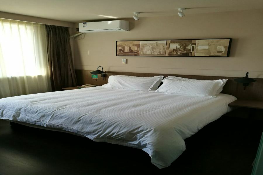 Jinjiang Inn Select Huangshan Shexian Huizhou Ancient City She  Eksteriør bilde