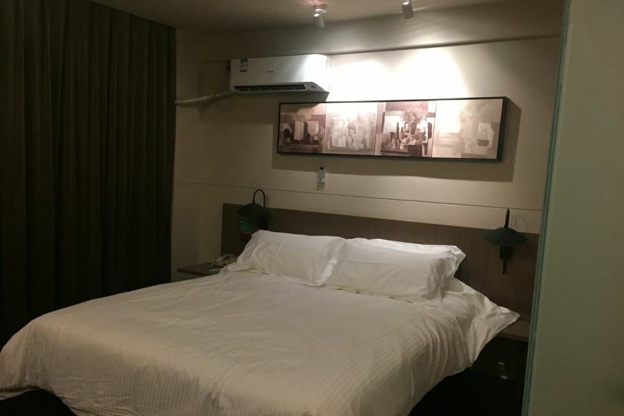 Jinjiang Inn Select Huangshan Shexian Huizhou Ancient City She  Eksteriør bilde