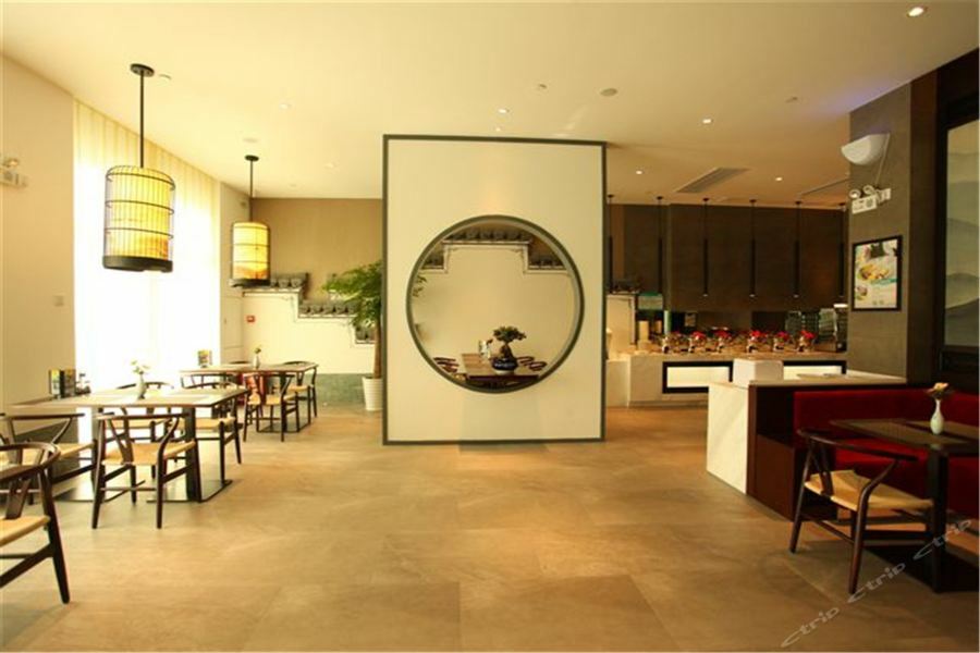 Jinjiang Inn Select Huangshan Shexian Huizhou Ancient City She  Eksteriør bilde